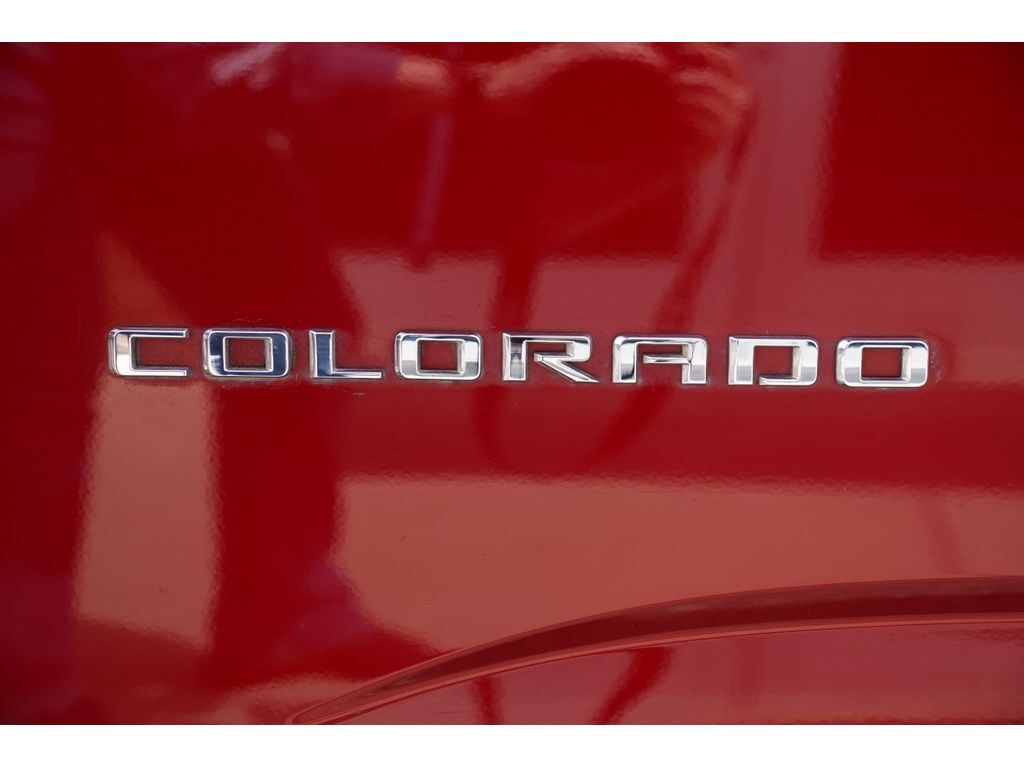 2022 Chevrolet Colorado 4WD Z71 Huntington UT