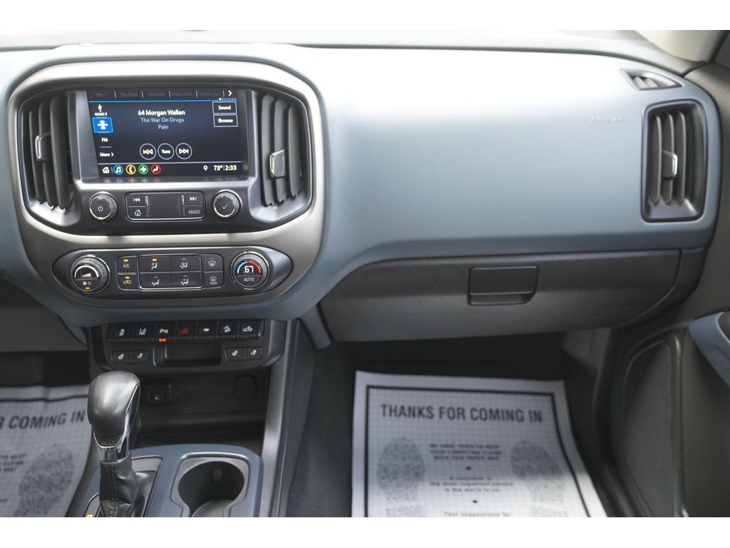 2022 Chevrolet Colorado 4WD Z71 Huntington UT