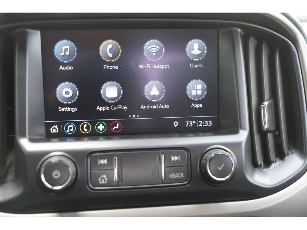 2022 Chevrolet Colorado 4WD Z71 Huntington UT