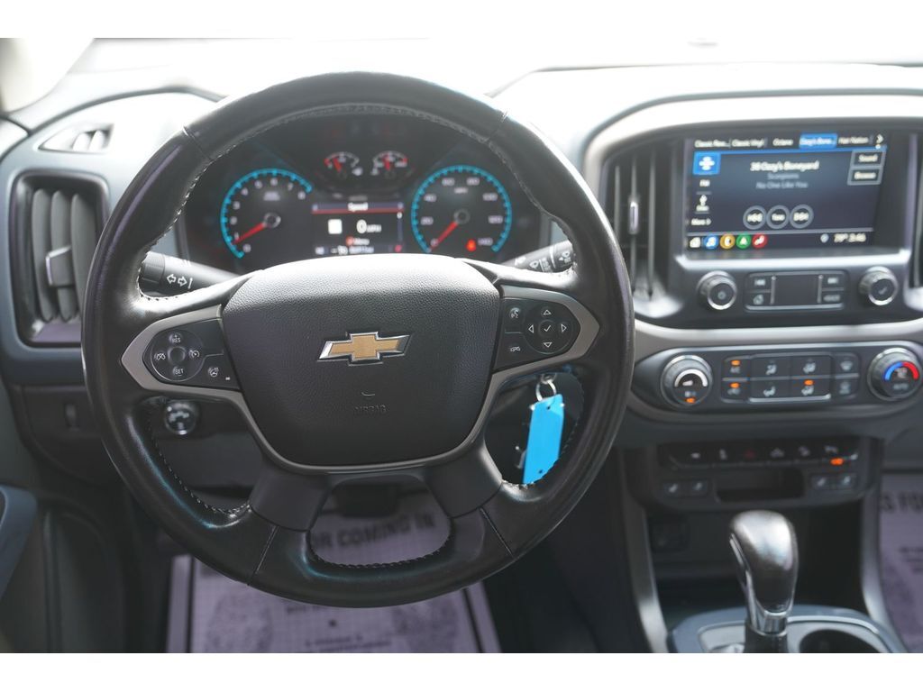 2022 Chevrolet Colorado 4WD Z71 Huntington UT