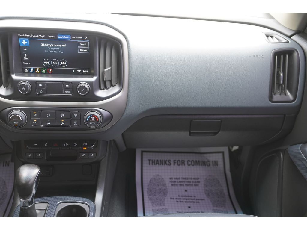 2022 Chevrolet Colorado 4WD Z71 Huntington UT