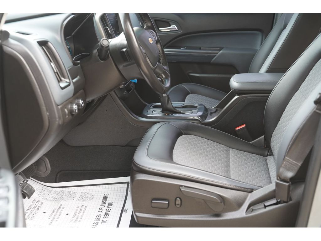 2022 Chevrolet Colorado 4WD Z71 Huntington UT