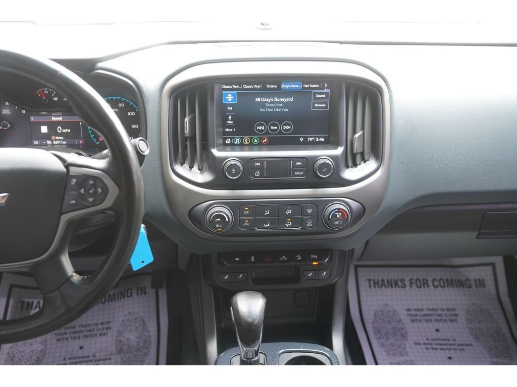 2022 Chevrolet Colorado 4WD Z71 Huntington UT