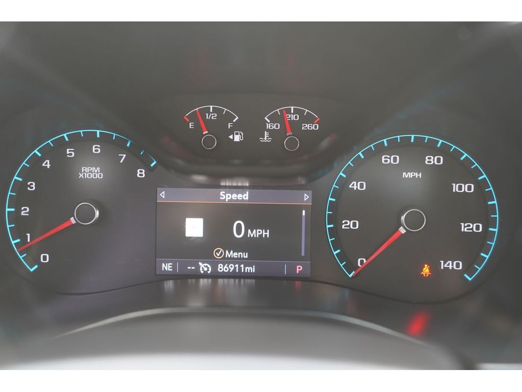 2022 Chevrolet Colorado 4WD Z71 Huntington UT