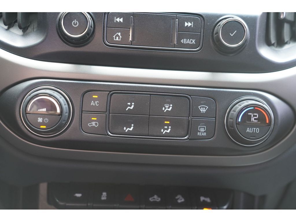 2022 Chevrolet Colorado 4WD Z71 Huntington UT