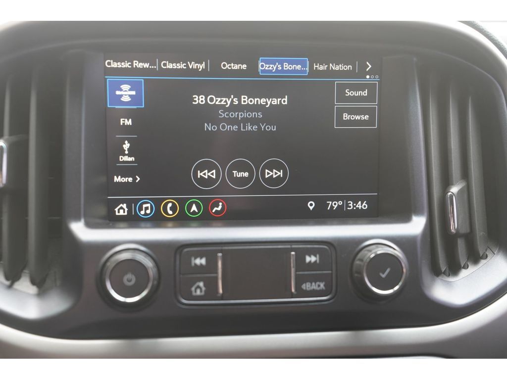 2022 Chevrolet Colorado 4WD Z71 Huntington UT