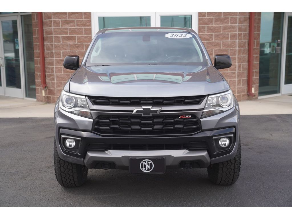 2022 Chevrolet Colorado 4WD Z71 Huntington UT