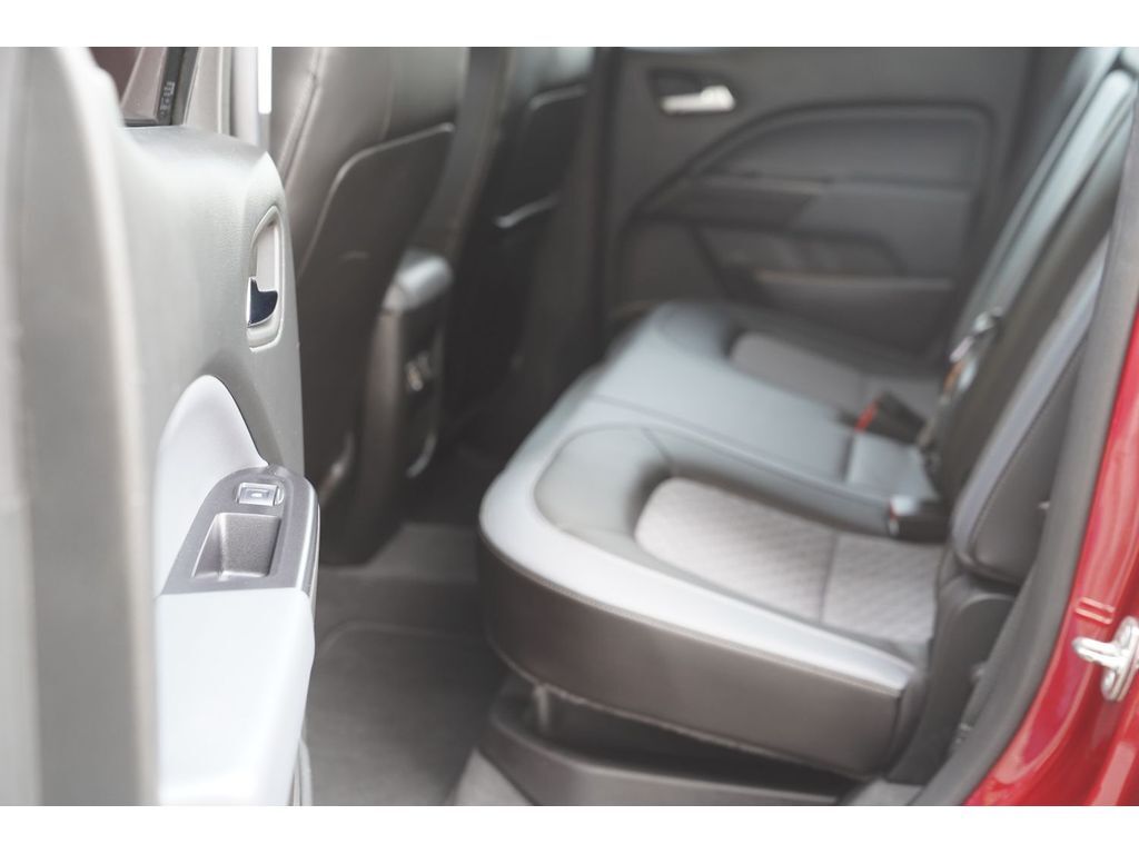 2022 Chevrolet Colorado 4WD Z71 Price UT