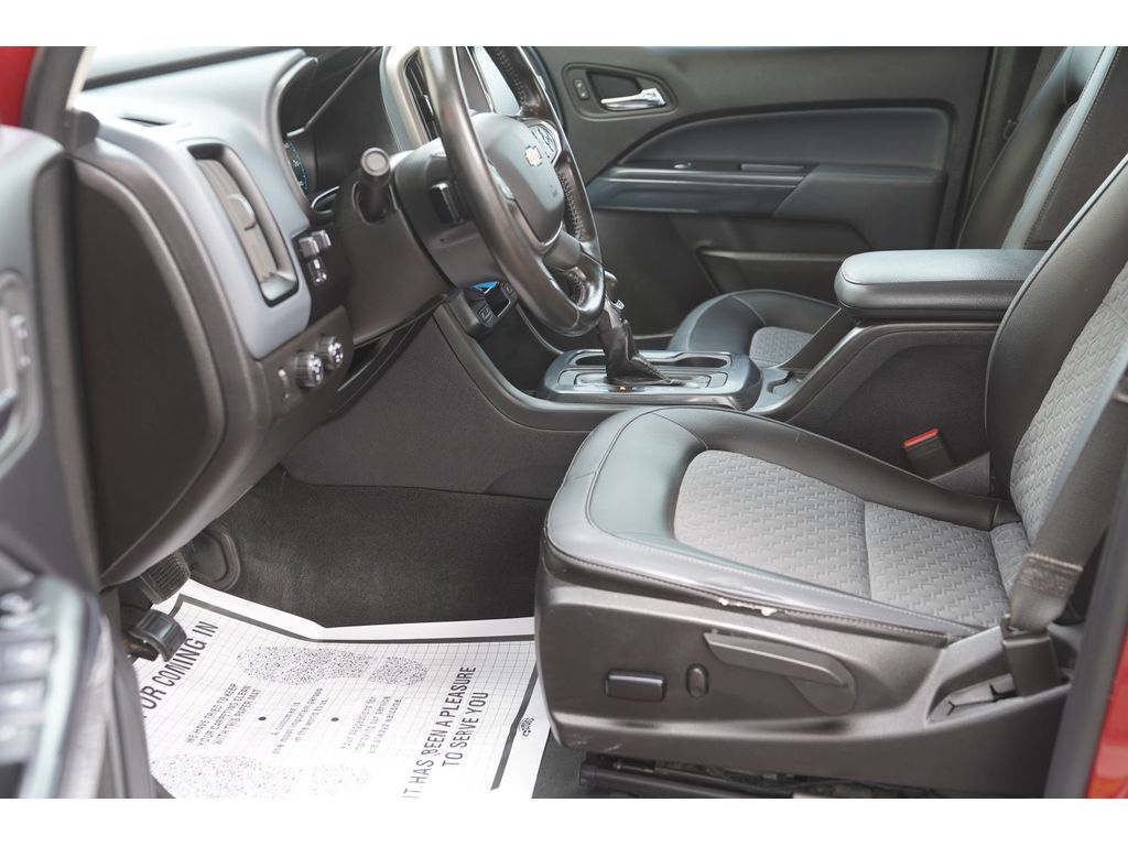 2022 Chevrolet Colorado 4WD Z71 Price UT