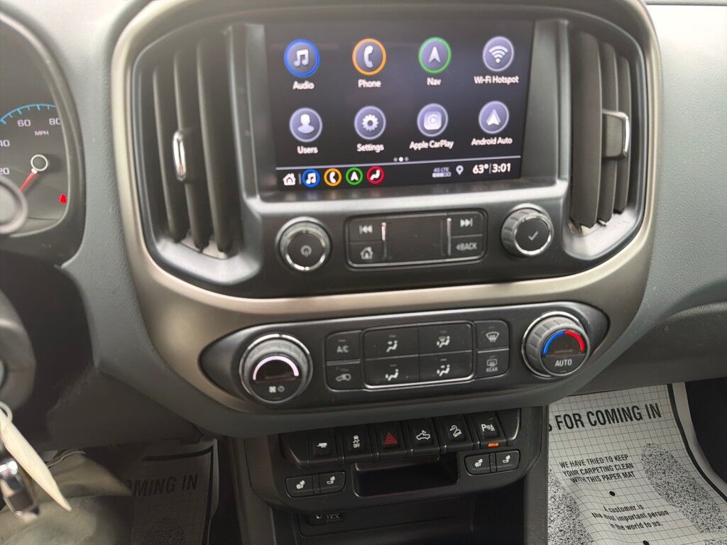 2022 Chevrolet Colorado 4WD Z71 Cooperstown NY