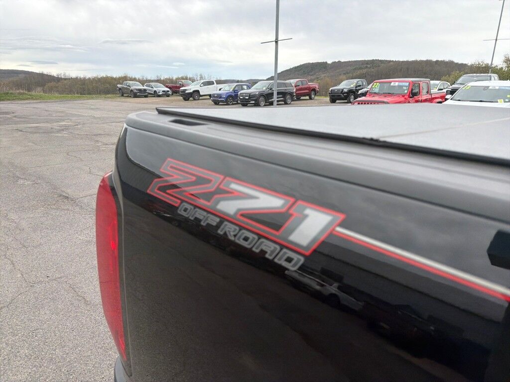 2022 Chevrolet Colorado 4WD Z71 Cooperstown NY
