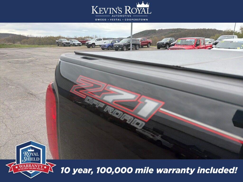 2022 Chevrolet Colorado 4WD Z71 Cooperstown NY
