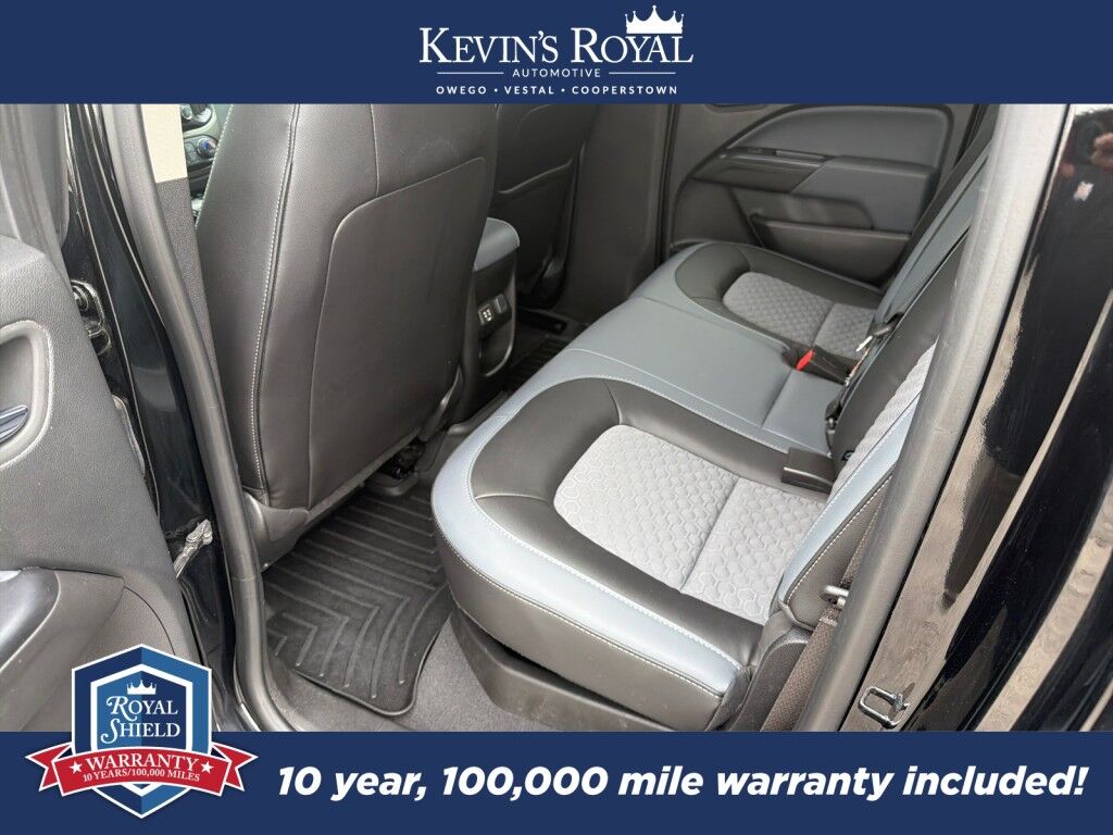 2022 Chevrolet Colorado 4WD Z71 Cooperstown NY