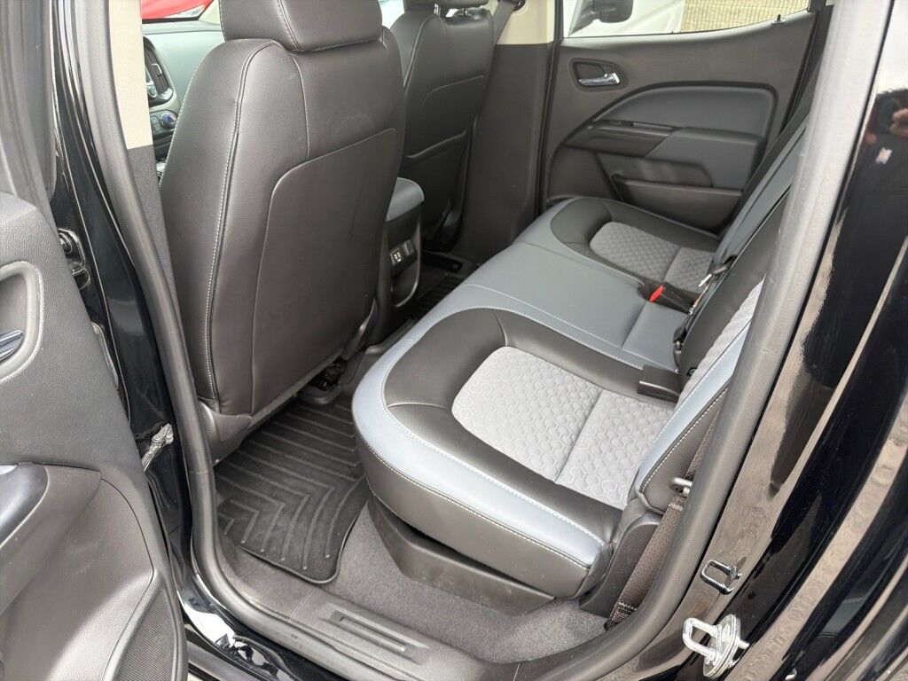 2022 Chevrolet Colorado 4WD Z71 Cooperstown NY