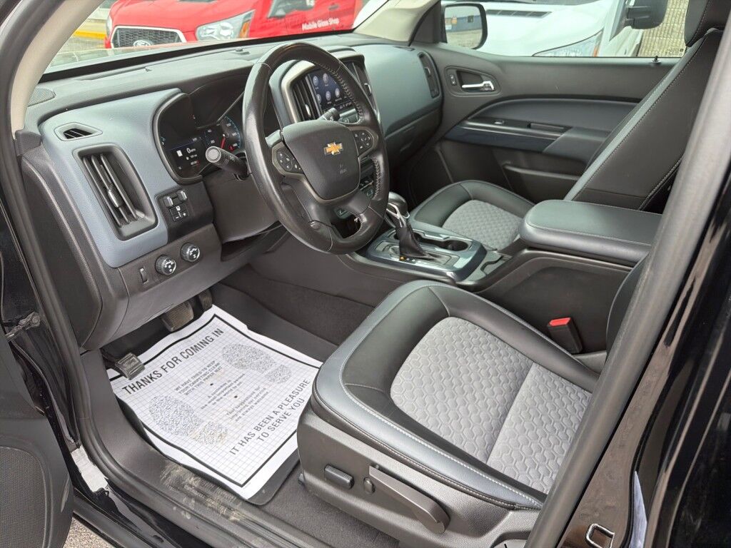 2022 Chevrolet Colorado 4WD Z71 Cooperstown NY