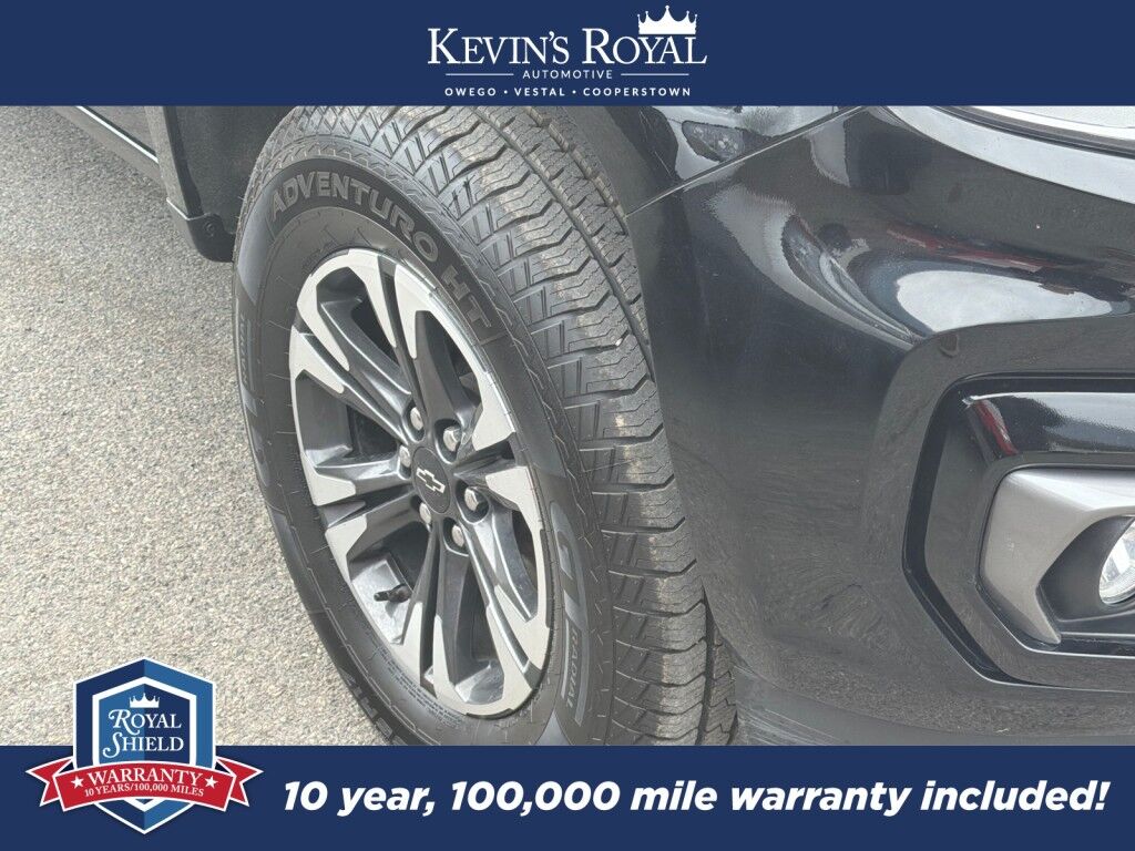 2022 Chevrolet Colorado 4WD Z71 Cooperstown NY