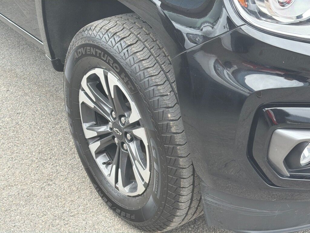 2022 Chevrolet Colorado 4WD Z71 Cooperstown NY