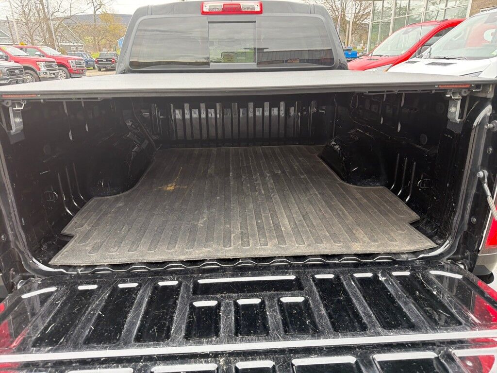 2022 Chevrolet Colorado 4WD Z71 Cooperstown NY