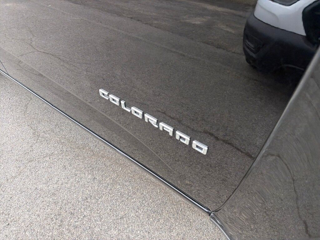 2022 Chevrolet Colorado 4WD Z71 Cooperstown NY