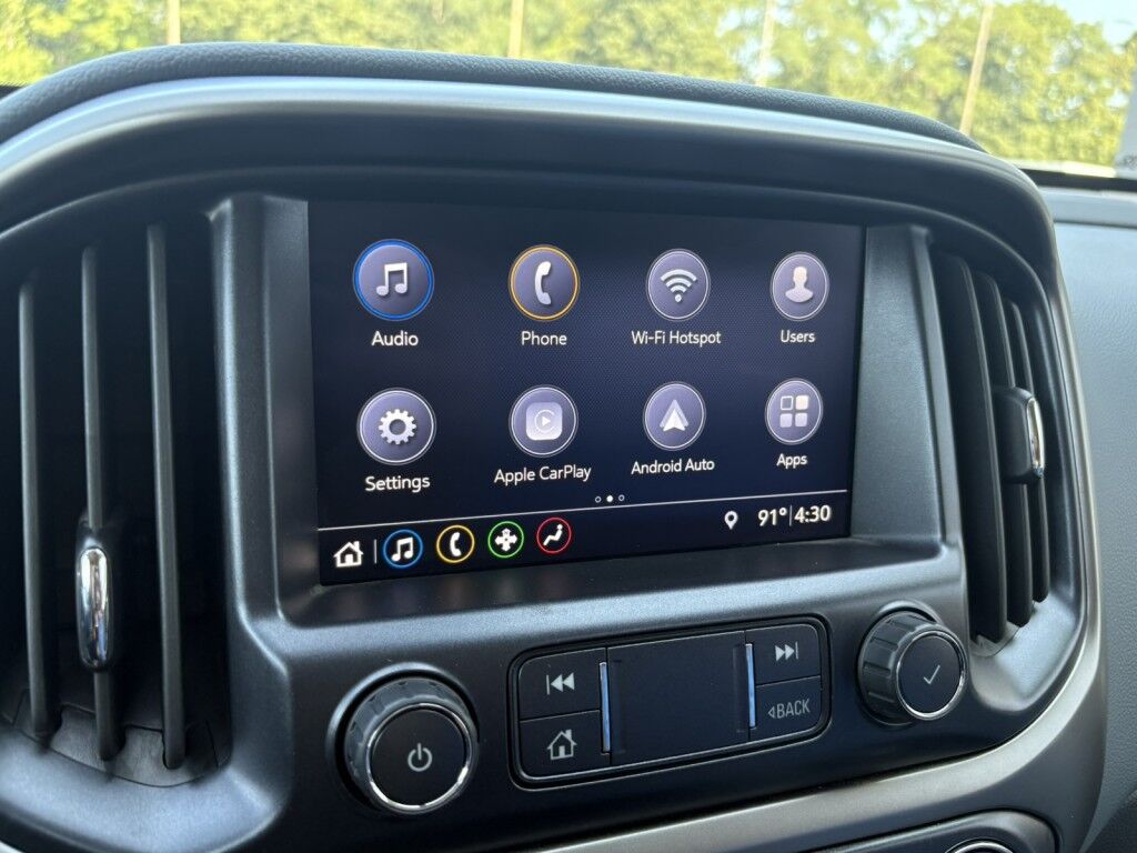 2022 Chevrolet Colorado 4WD Z71 Owego NY