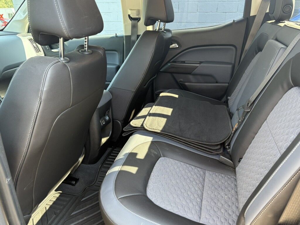 2022 Chevrolet Colorado 4WD Z71 Owego NY