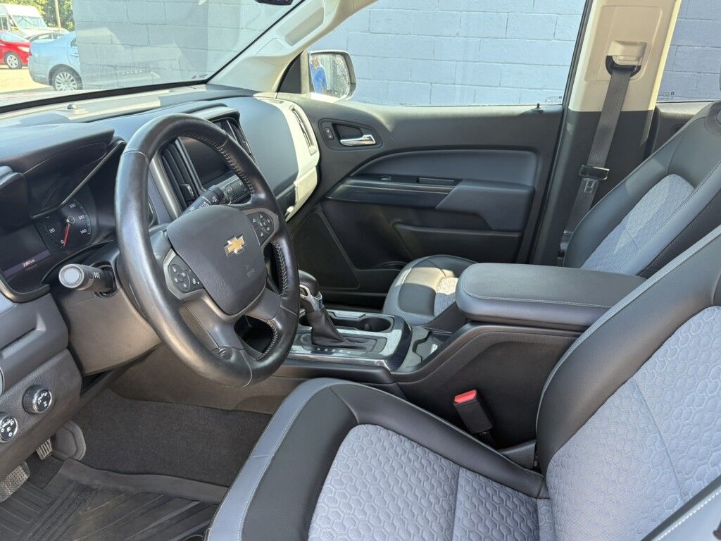2022 Chevrolet Colorado 4WD Z71 Owego NY