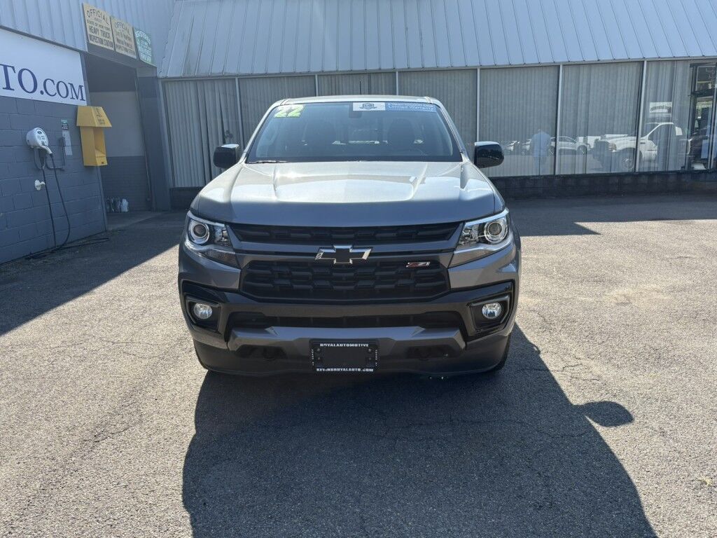2022 Chevrolet Colorado 4WD Z71 Owego NY