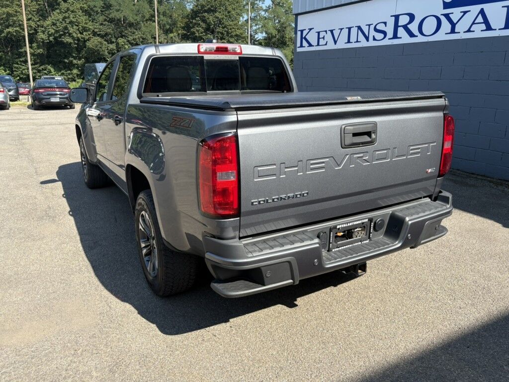 2022 Chevrolet Colorado 4WD Z71 Owego NY