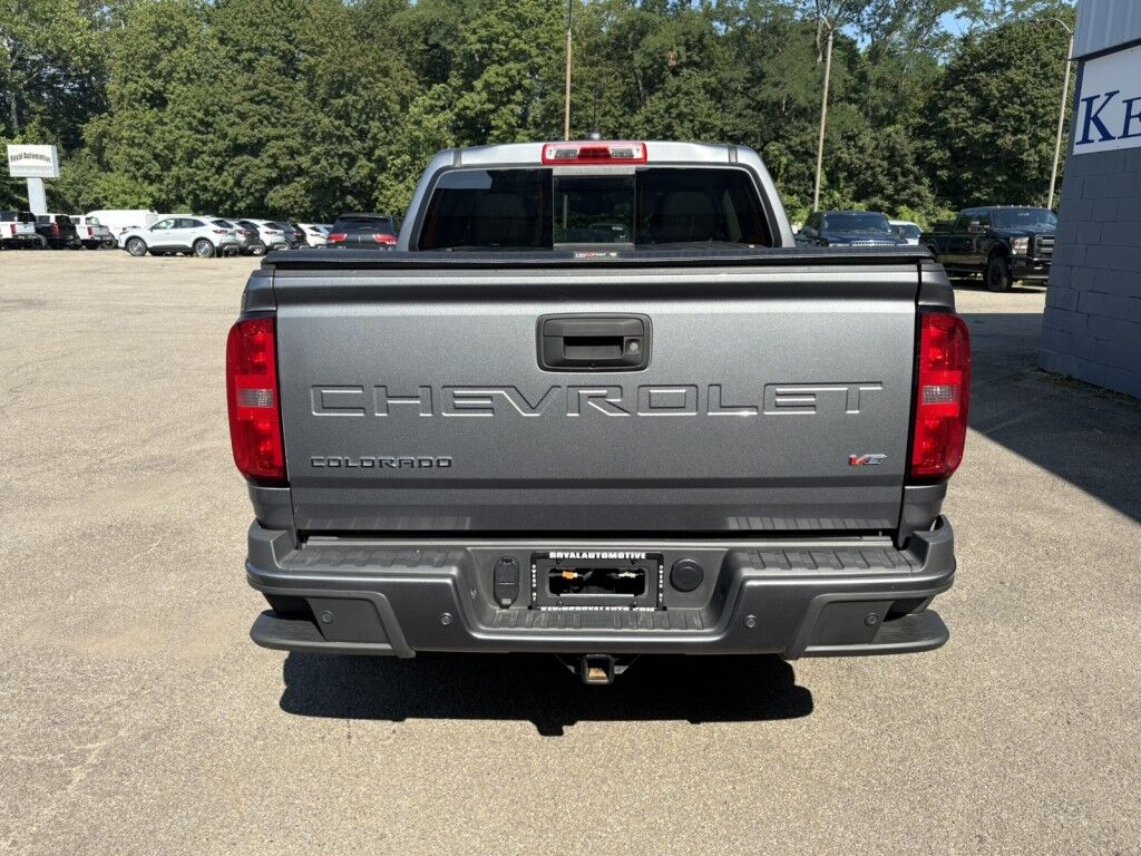 2022 Chevrolet Colorado 4WD Z71 Owego NY