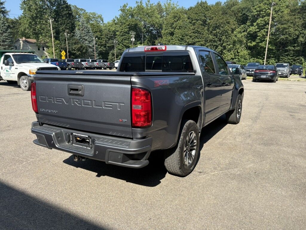 2022 Chevrolet Colorado 4WD Z71 Owego NY