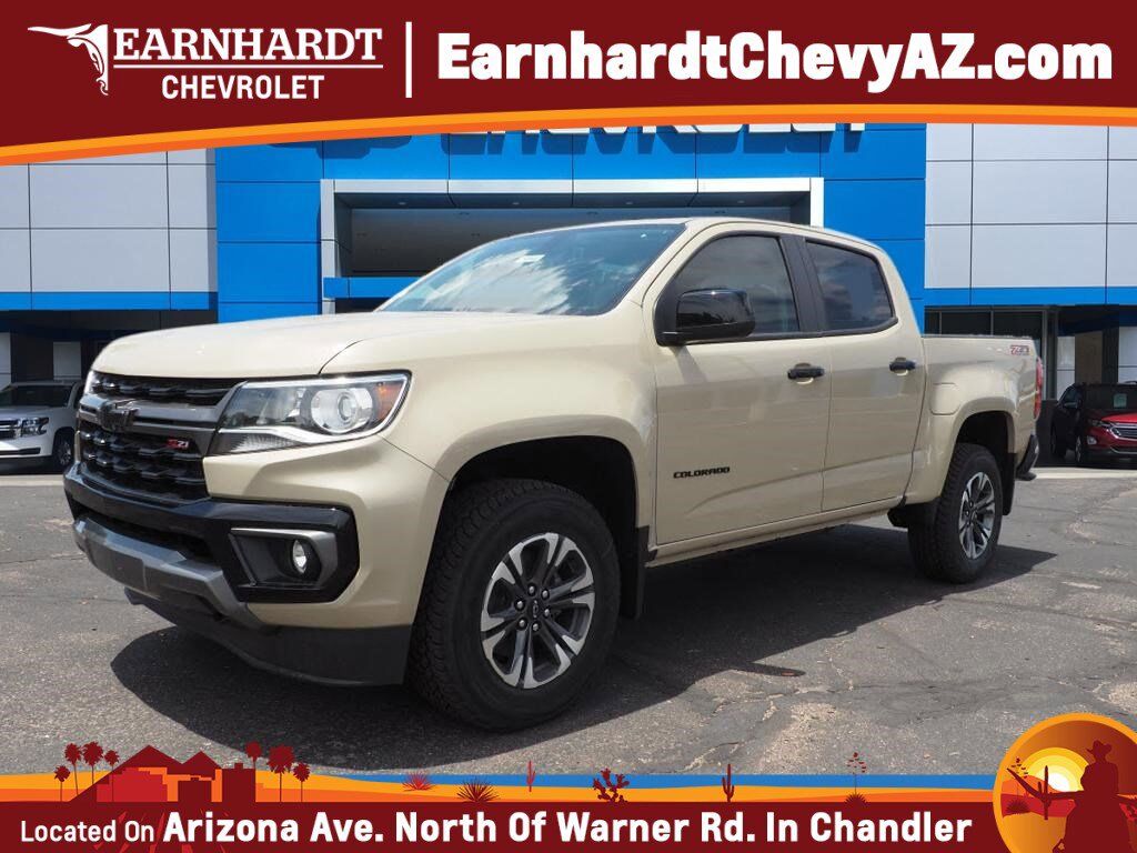 2022 Chevrolet Colorado 4WD Z71 Phoenix AZ 2022 Chevrolet Colorado 4WD Z71 Phoenix AZ