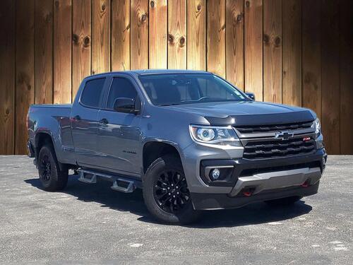 2022 Chevrolet Colorado 4WD Z71 Tampa FL 2022 Chevrolet Colorado 4WD Z71 Tampa FL
