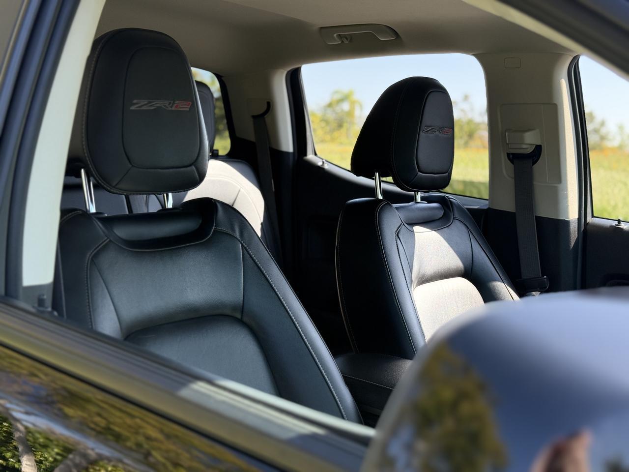 2022 Chevrolet Colorado 4WD ZR2 San Diego CA