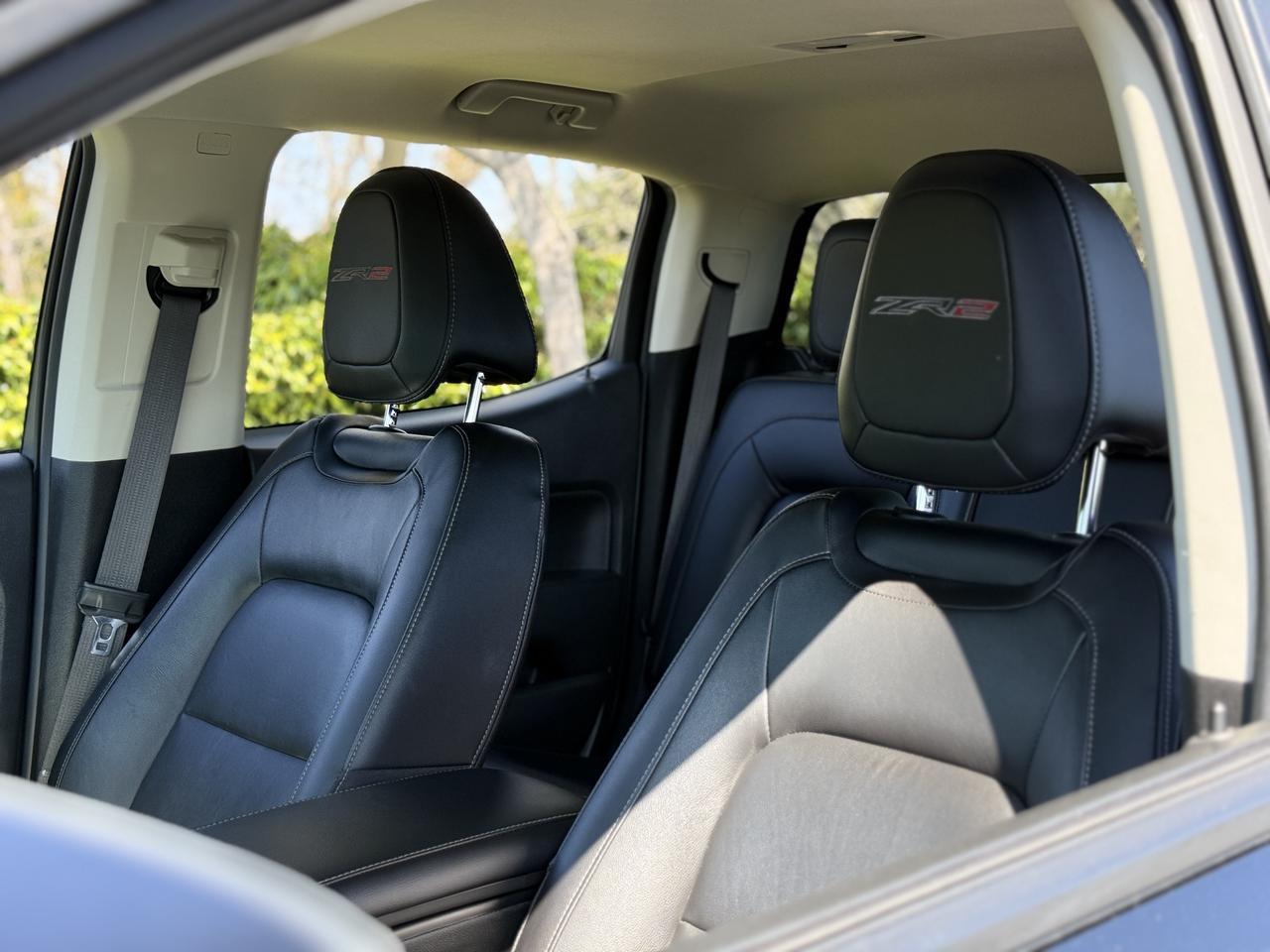 2022 Chevrolet Colorado 4WD ZR2 San Diego CA