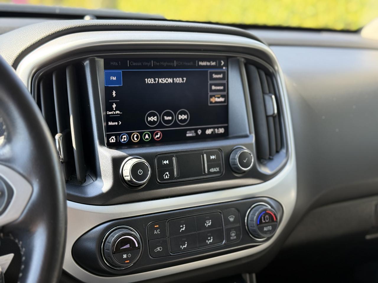 2022 Chevrolet Colorado 4WD ZR2 San Diego CA