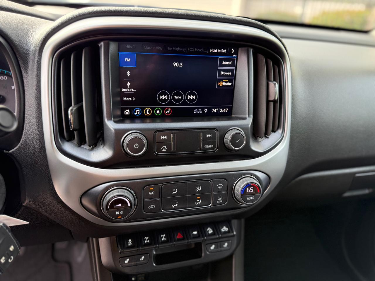 2022 Chevrolet Colorado 4WD ZR2 San Diego CA