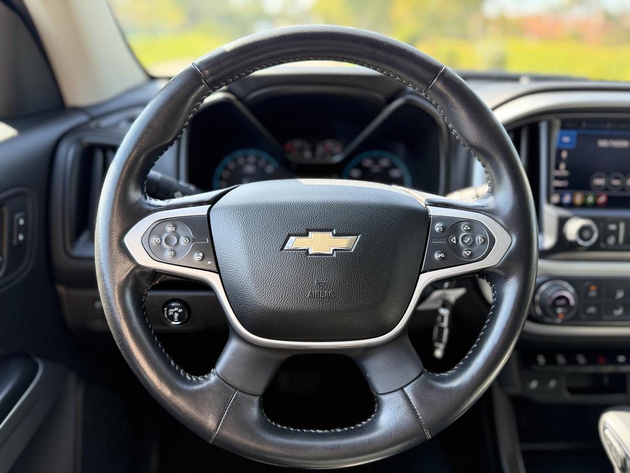 2022 Chevrolet Colorado 4WD ZR2 San Diego CA