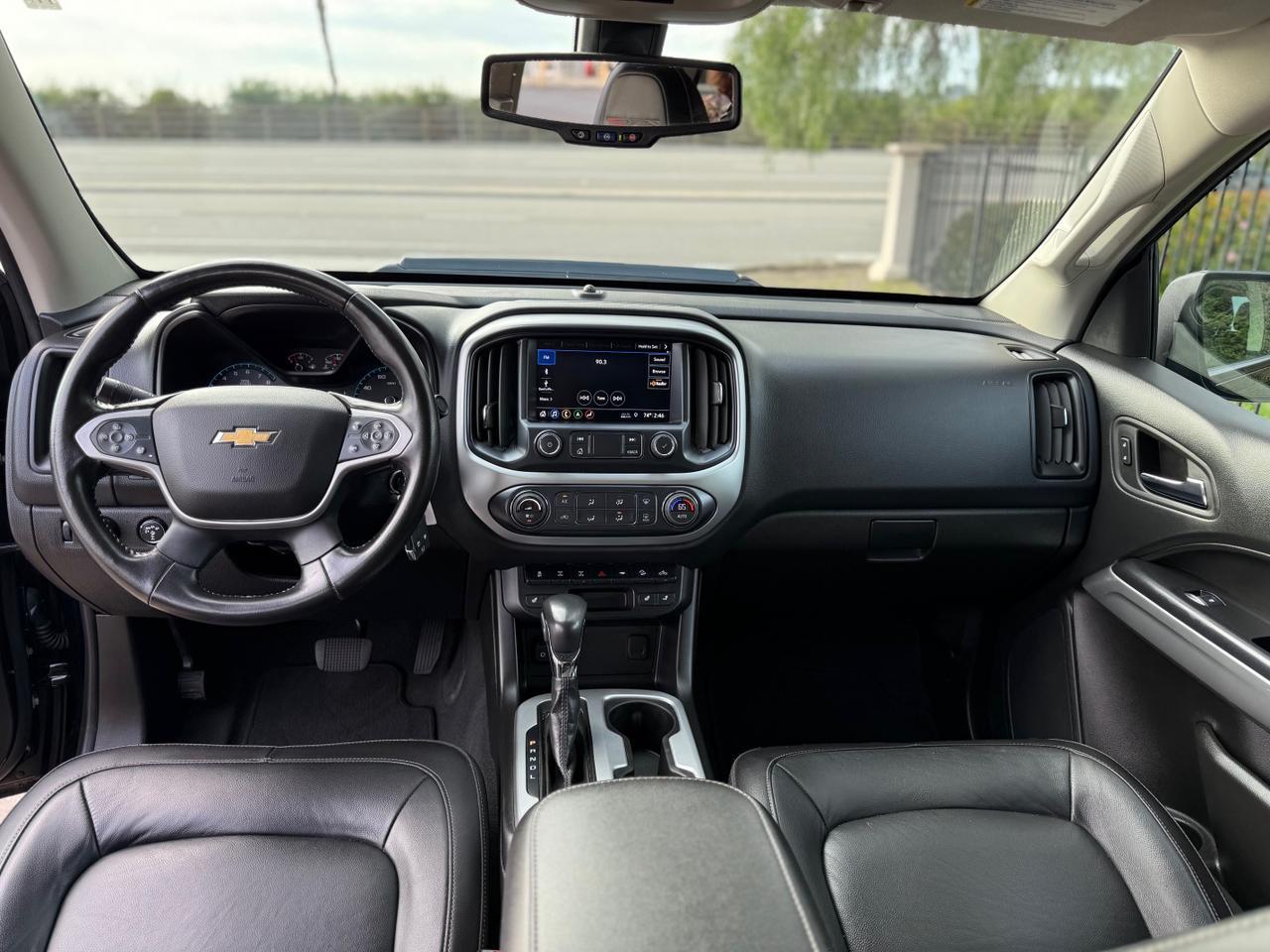 2022 Chevrolet Colorado 4WD ZR2 San Diego CA