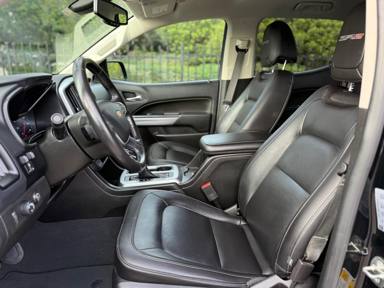 2022 Chevrolet Colorado 4WD ZR2 San Diego CA