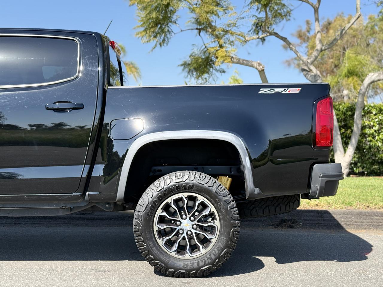 2022 Chevrolet Colorado 4WD ZR2 San Diego CA