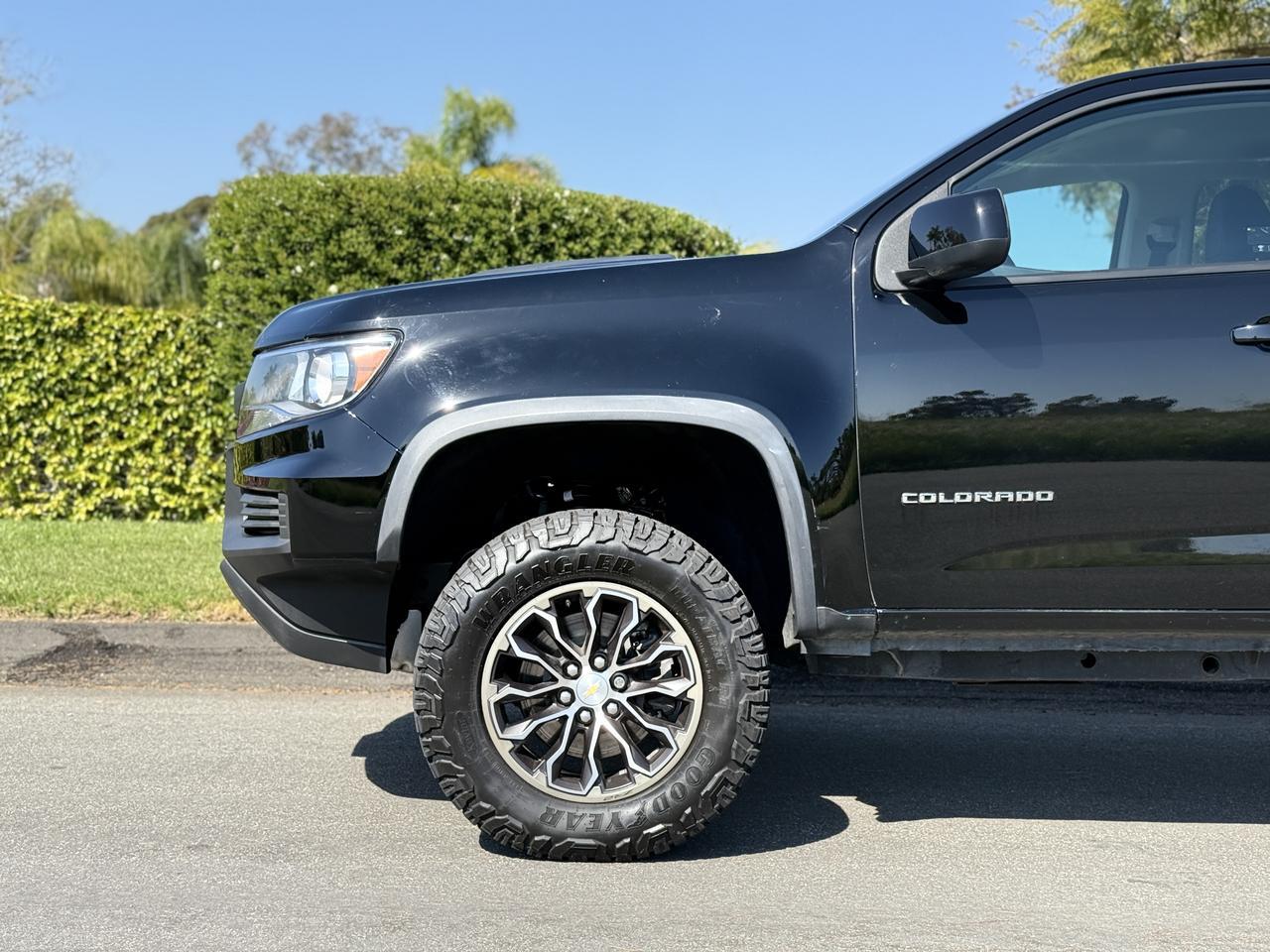 2022 Chevrolet Colorado 4WD ZR2 San Diego CA
