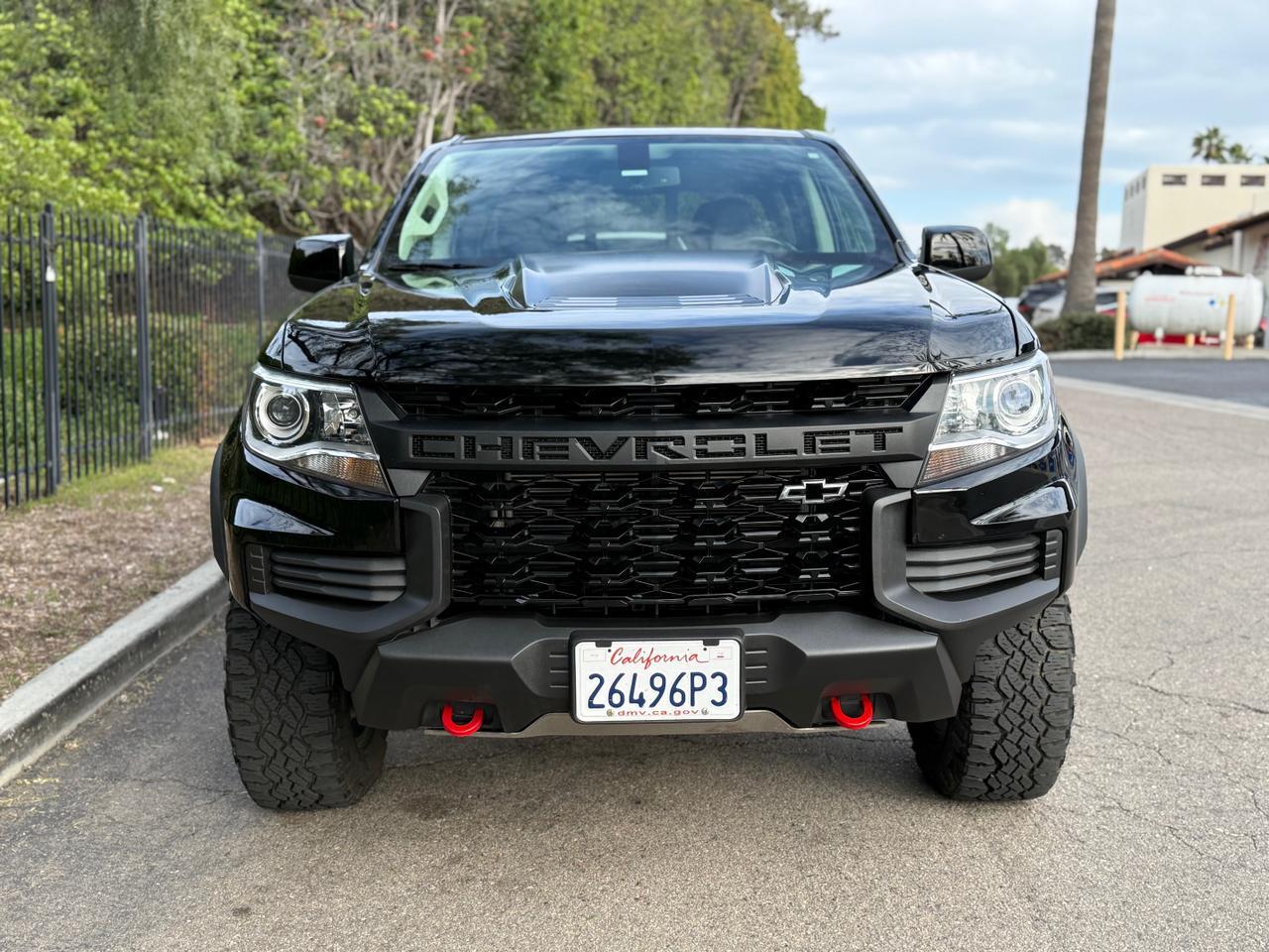 2022 Chevrolet Colorado 4WD ZR2 San Diego CA