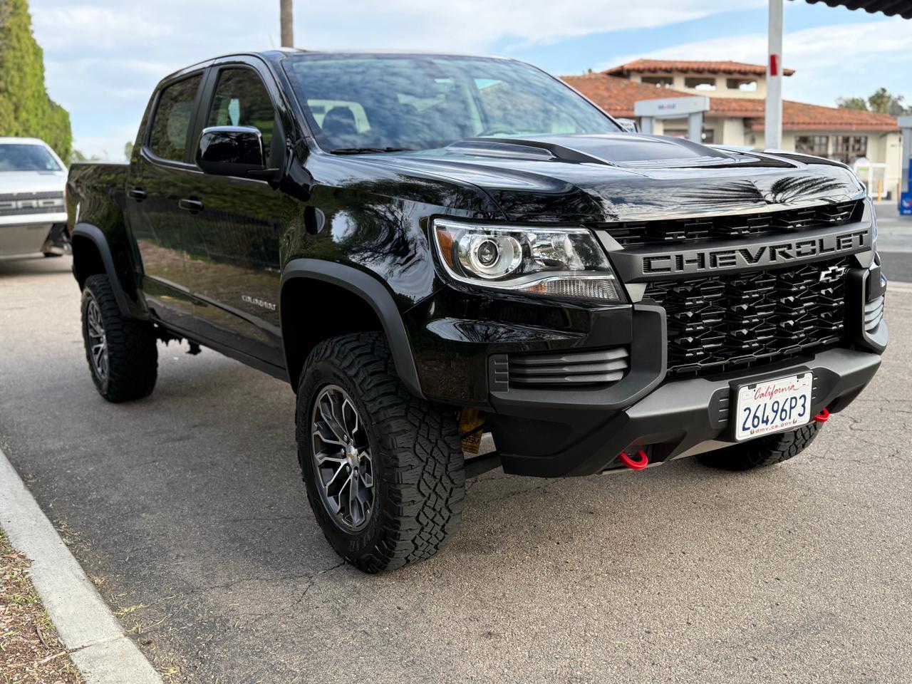 2022 Chevrolet Colorado 4WD ZR2 San Diego CA