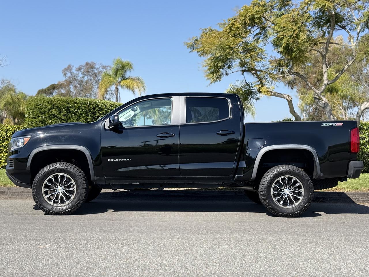 2022 Chevrolet Colorado 4WD ZR2 San Diego CA
