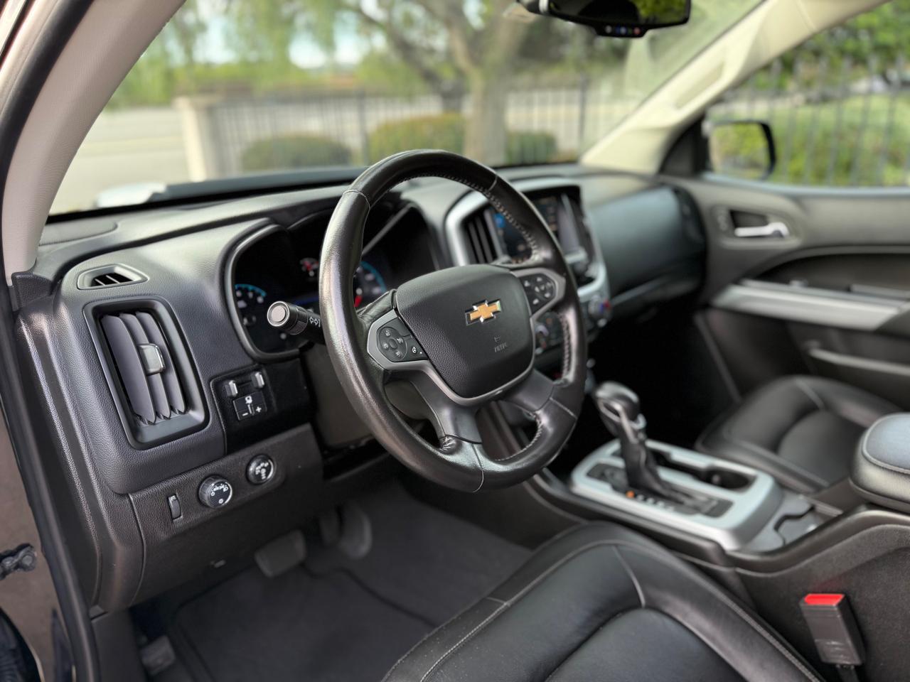 2022 Chevrolet Colorado 4WD ZR2 4WD ZR2 San Diego CA