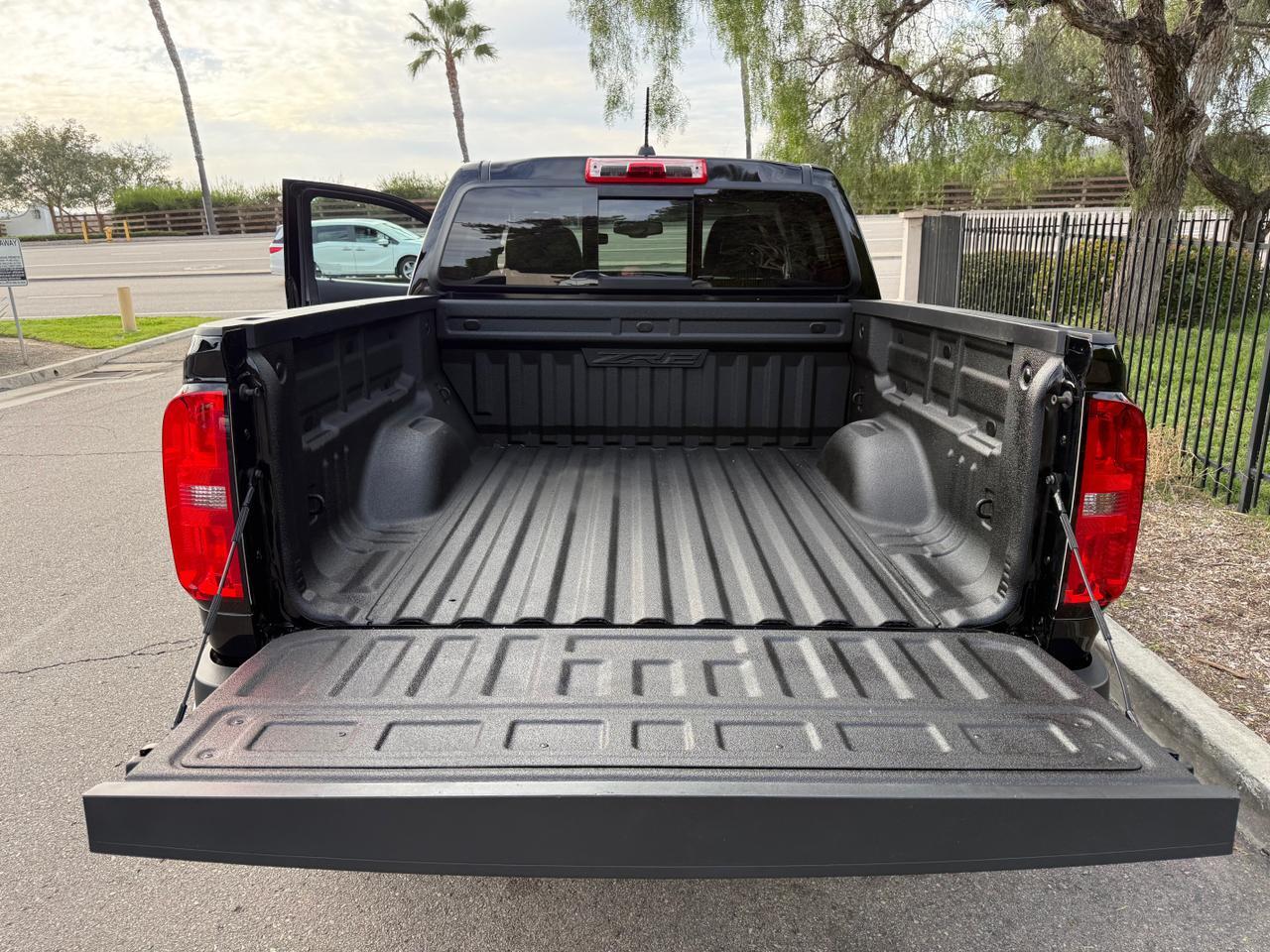 2022 Chevrolet Colorado 4WD ZR2 4WD ZR2 San Diego CA