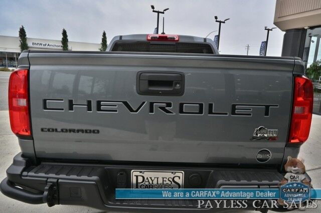 2022 Chevrolet Colorado 4WD ZR2 Anchorage AK
