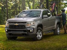 2022_Chevrolet_Colorado_4WD ZR2_ El Paso TX