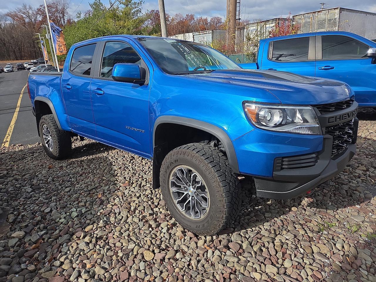 2022 Chevrolet Colorado