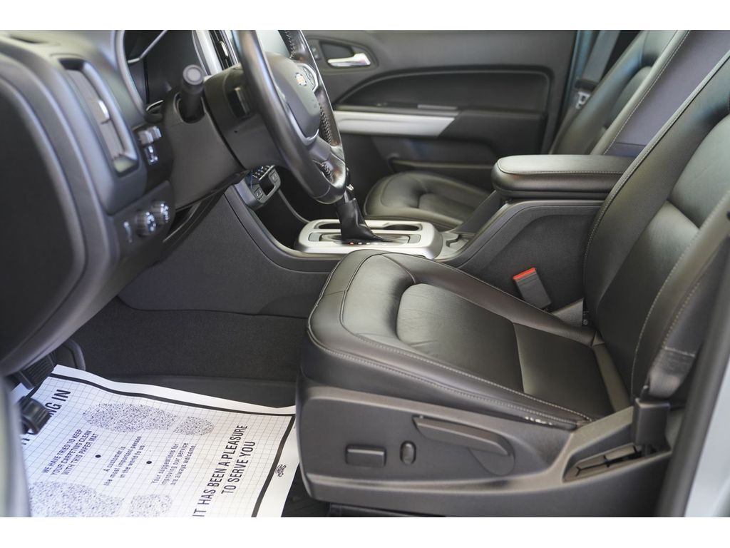2022 Chevrolet Colorado 4WD ZR2 Huntington UT